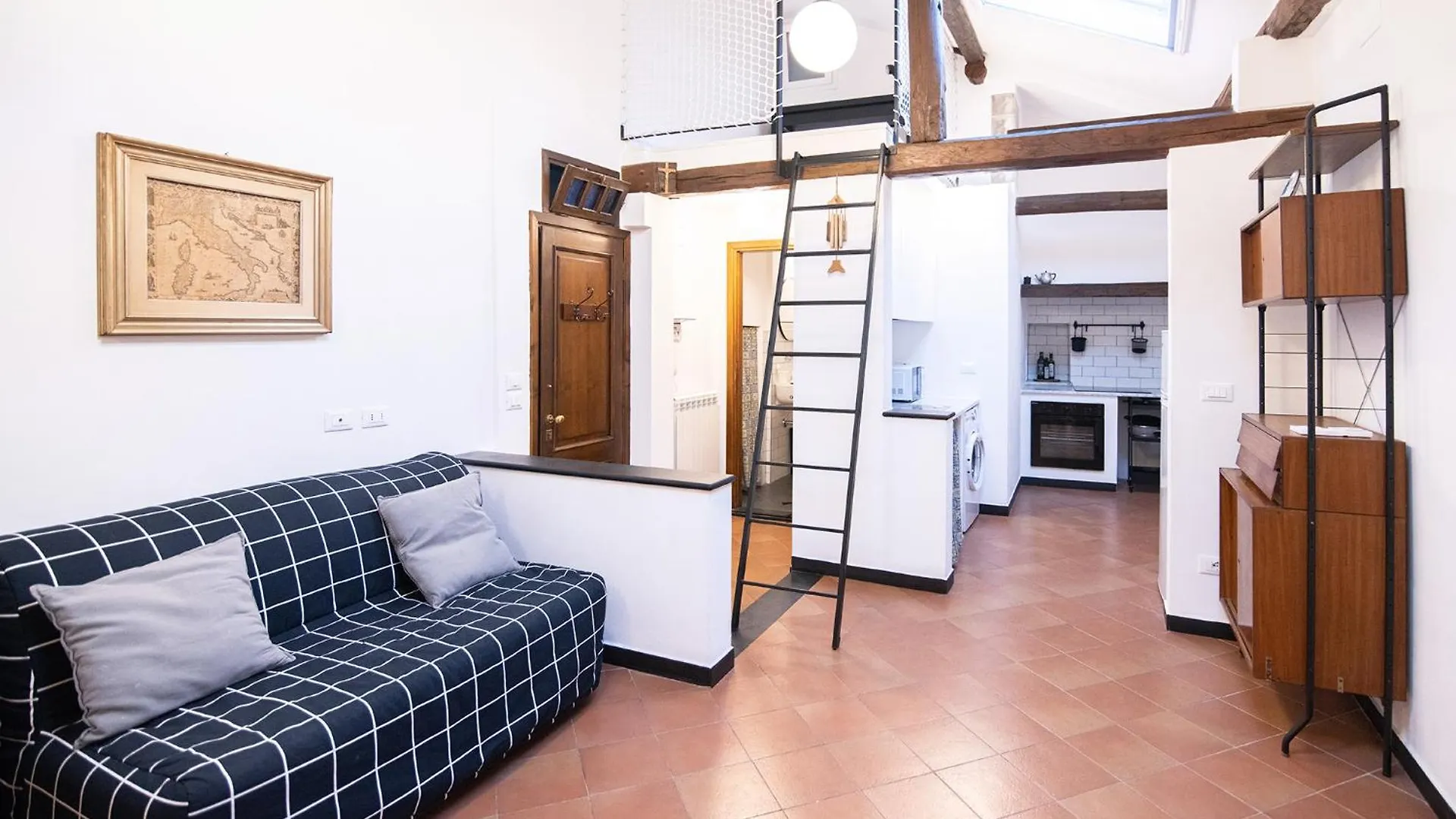 Apartment Loft Open Space, Un Passo Dal Mare, Ac Albissola Marina Italy