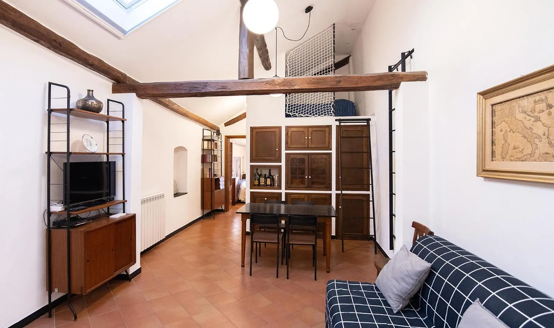 Loft Open Space, Un Passo Dal Mare, Ac Albissola Marina Apartment
